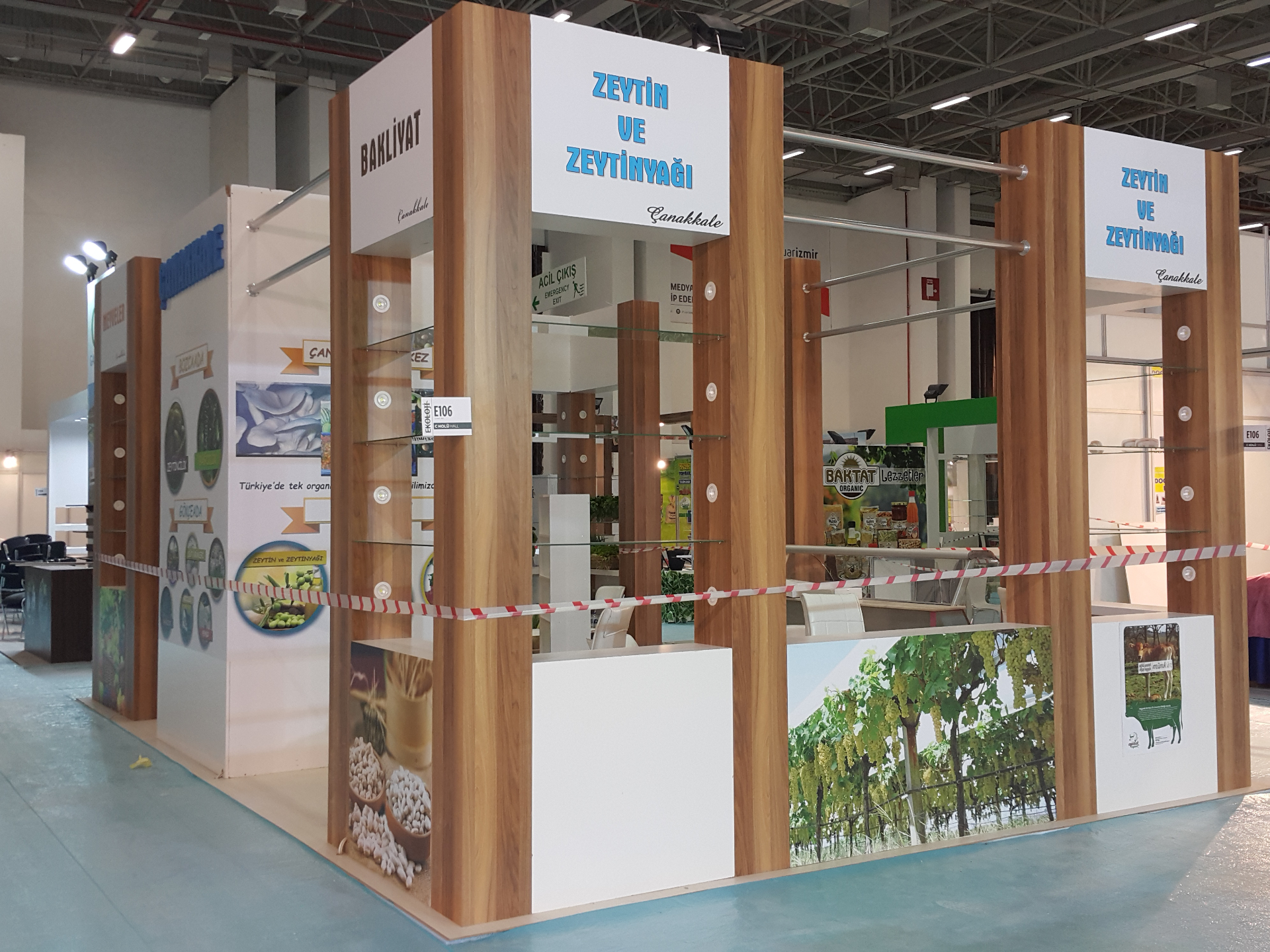 Çanakkale Zeytin ve Zeytinyağı