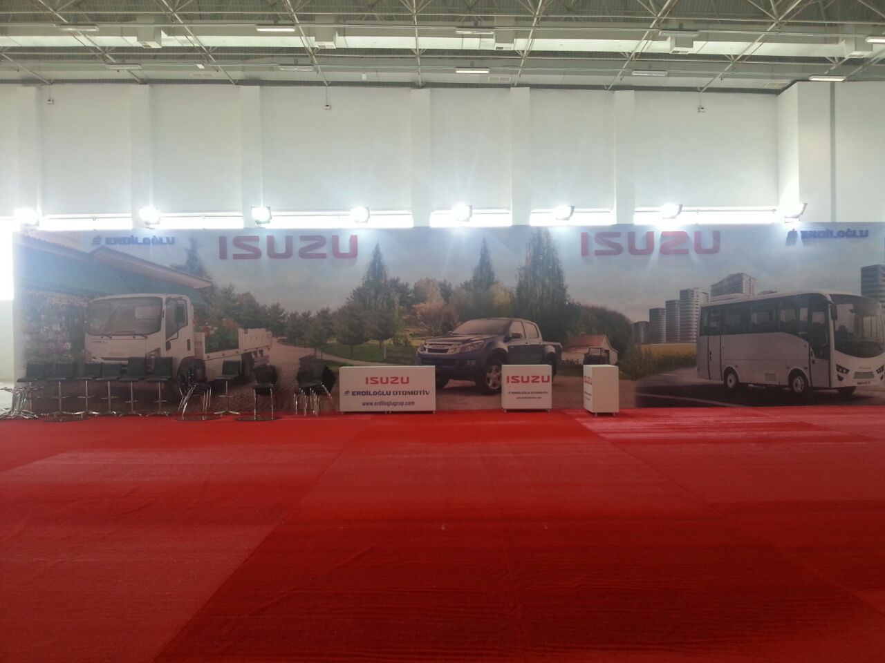 Isuzu