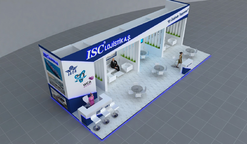 ISC Lojistik 2